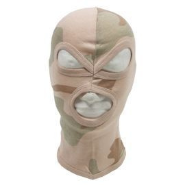 Balaclava, Cotton, 3 colours Desert