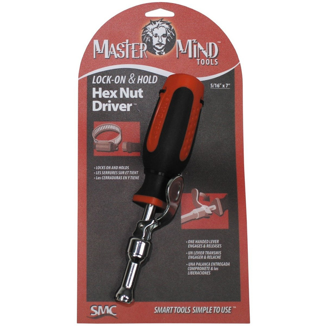 Lock Driver, 5/16-Inch x 7-Inch