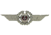 East German Army Cap Ring Soldier