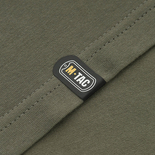 T-SHIRT 93/7 - LIGHT OLIVE - M-TAC