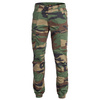 RIP-STOP PANTS - YPERO - PENTAGON - WOODLAND - LENGTH 32 INCH