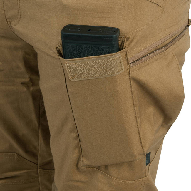URBAN TACTICAL PANTS - PolyCotton Ripstop - Helikon-Tex - TAIGA GREEN