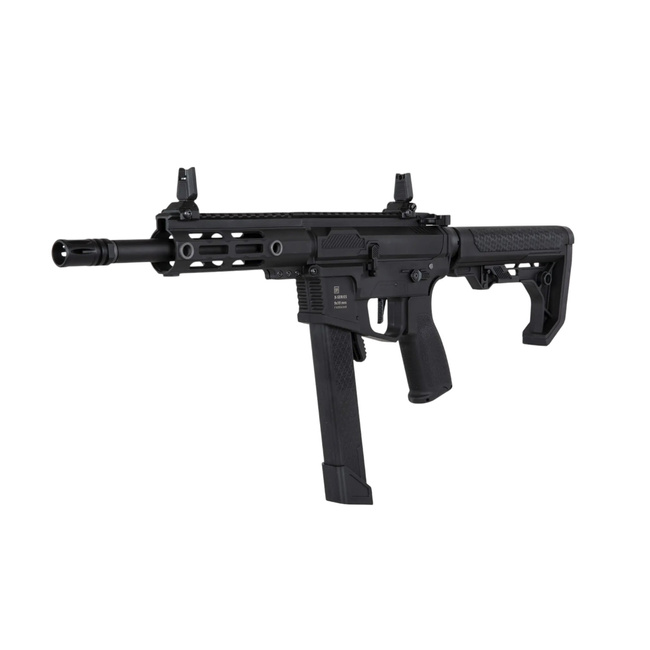 AIRSOFT SUBMACHINE GUN SPECNA ARMS - SA-FX01 FLEX™ HAL ETU™ - BLACK