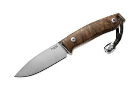LionSteel M1 Walnut Knife