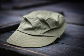 Khaki Cap, Romanian Army Surplus