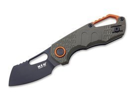 Isonzo Cleaver Green-MKM