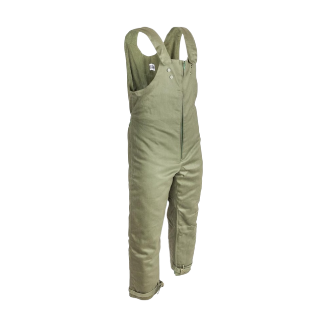 Winter pants - Military Surplus from the Hungarian Army - Olive Green