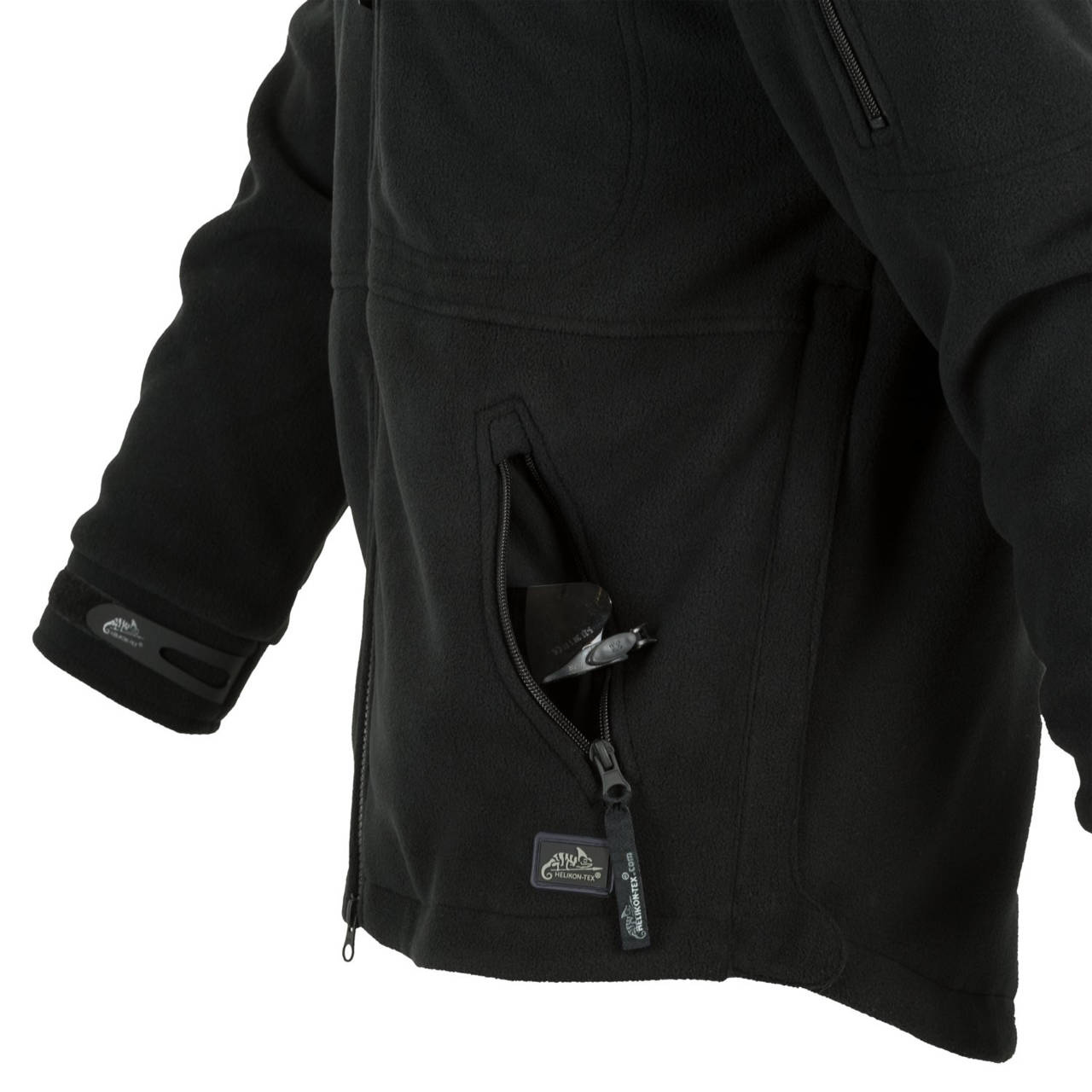 PREORDER) HELIKON-TEX TROOPER JACKET STORMSTRETCH® - Black