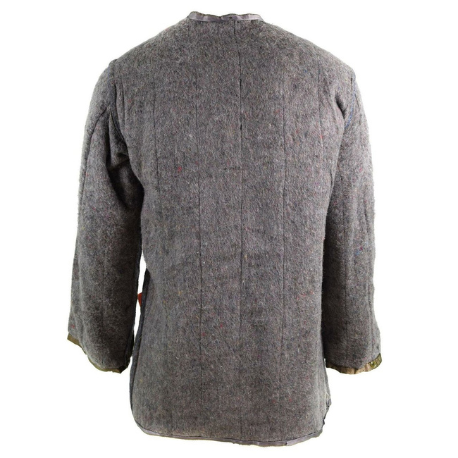 Genuine Romanian army Parka M93 Winter Liner combat jacket - Romanian army surplus - good condition