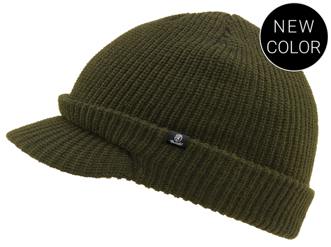 SHIELD CAP - OLIVE - BRANDIT