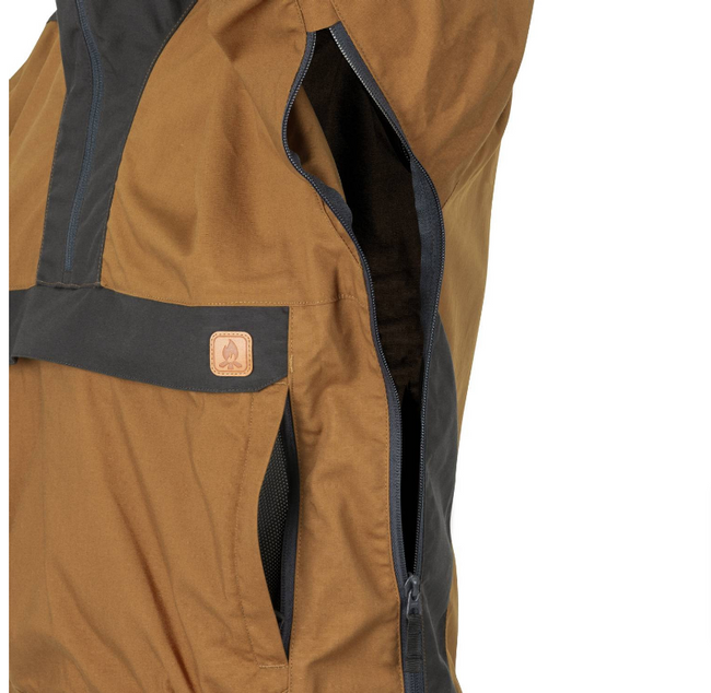 WOODSMAN Anorak Jacket® - Coyote