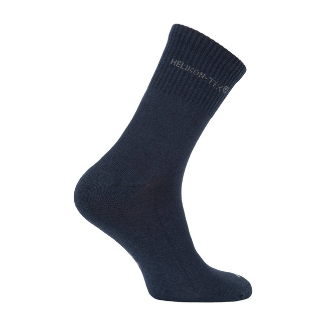 SOCKS SET - 3 PAIRS - "ALL ROUND" - Helikon-Tex® - NAVY BLUE