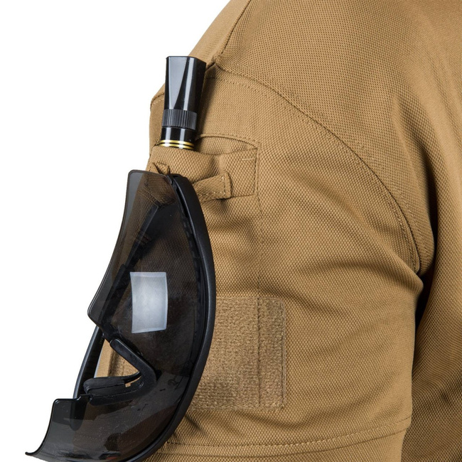 TACTICAL T-SHIRT - TOPCOOL LITE - Helikon Tex - COYOTE