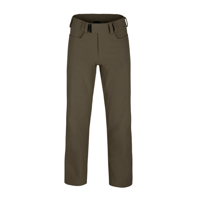 COVERT TACTICAL PANTS - VERSASTRETCH® LITE - HELIKON - TAIGA GREEN - REGULAR