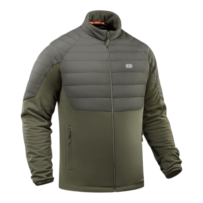 M-TAC Berserk Polartec Primaloft Jacket - Olive 
