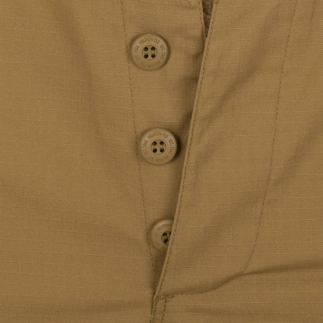 SFU NEXT PANTS MK2® - POLYCOTTON STRETCH RIPSTOP - Helikon-Tex® - COYOTE