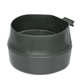 BIG FOLDABLE CUP - FOLD-A-CUP WILDO- Helikon-Tex - OLIVE GREEN