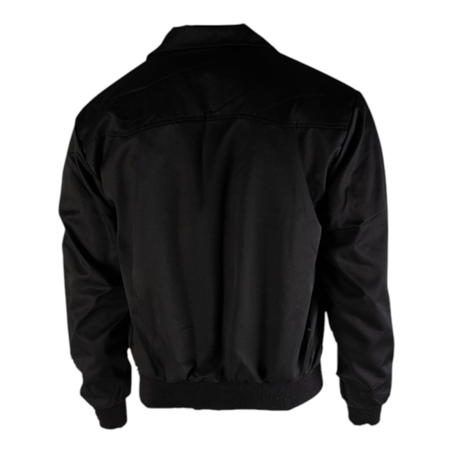 BLACK ′ENGLISH STYLE′ SUMMER BLOUSON