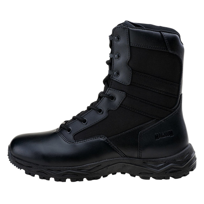INTERCEPTOR MEN'S TACTICAL BOOTS - BLACK - MAGNUM