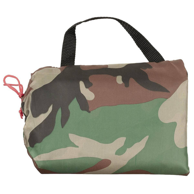 TARPAULIN - "TARP"  - 300 x 400 CM - WOODLAND