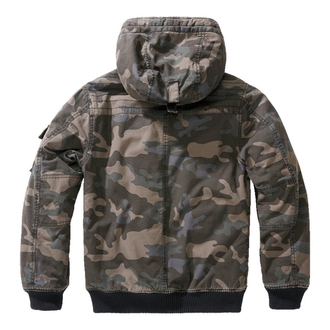 Brandit Bronx, Dark camo jacket