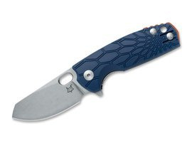 Baby Core Blue Pocket Knife-Fox Knives