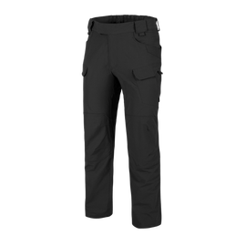 OUTDOOR TACTICAL PANTS - OTP - VERSASTRETCH - Helikon-Tex - BLACK