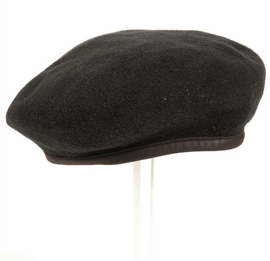 British Beret Used