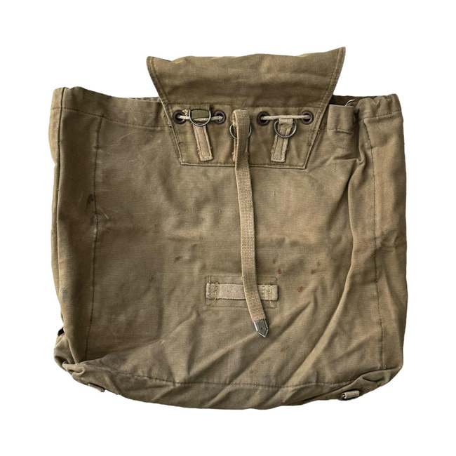 CZECH M60 SMALL RUCKSACK WITH STRAPS - USED