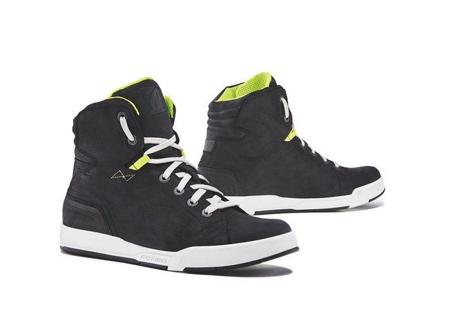 Boots - Forma Boots - Swift Dry  BLACK/WHITE