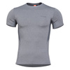 ACTIVITY T-SHIRT - "APOLLO Tac-Fresh" - Pentagon® - WOLF GREY