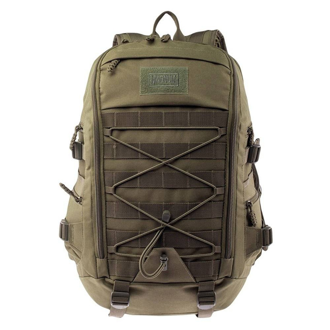 BACKPACK - CITYOX 28 L - MAGNUM - OLIVINE