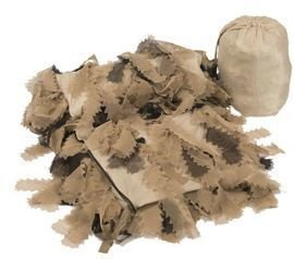 Desert GHILLIE COVER ′OAK LEAF′ 200X200 CM