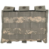 US mag pouch, "Molle", AT-digital, like new 5,5 x 3,5 x 16 cm