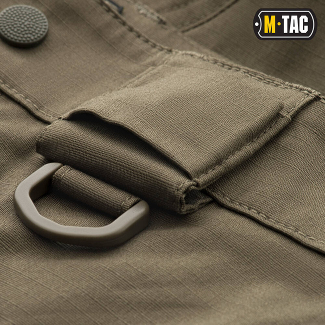 AGGRESSOR GEN.II FLEX TACTICAL PANTS, ARMY OLIVE - M-TAC
