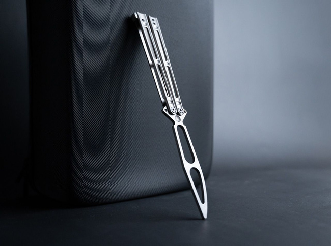 BUTTERFLY KNIFE PAPILLON TRAINER - BOKER PLUS