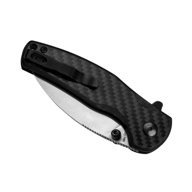 EDC KNIFE MINI GROUPER CF - KIZER
