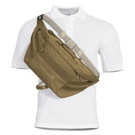 TACTICAL BAG - 8.5 L - "TELAMON" - Pentagon® - COYOTE