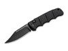 POCKET KNIFE BHQ AKS-74 BOWIE BLACK - BOKER PLUS