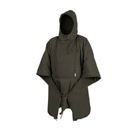MULTIFUNCTIONAL PONCHO - SWAGMAN ROLL - Helikon-Tex - TAIGA GREEN
