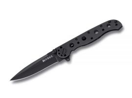 CRKT M16 Spearpoint Black Pocket Knife