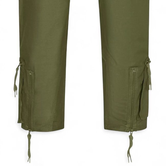 German flight coverall - OD Green - Mil-Tec