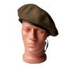 BERET - MILITARY SURPLUS ROMANIAN ARMY - OLIVE DRAB