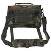Shoulder Bag, small, "MOLLE", BW camo