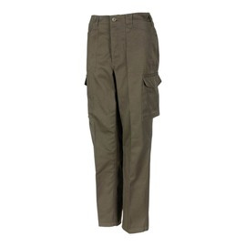 BH LADIES FIELD PANTS TYPE 75 - OD GREEN - MILITARY SURPLUS FROM AUSTRIAN ARMY - LIKE NEW