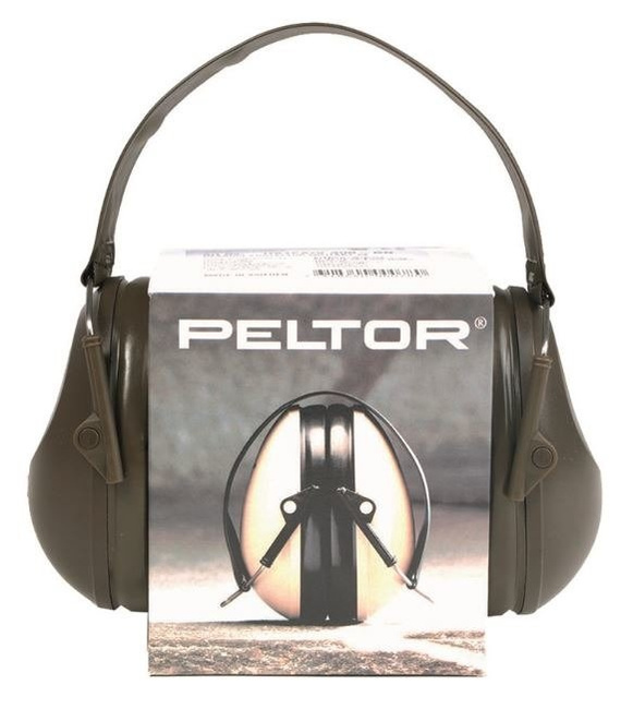 OD SWEDISH EAR PROTECTION PELTOR