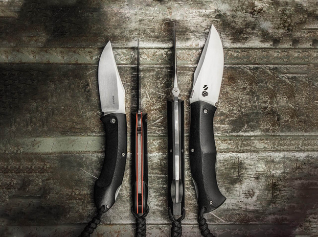 POCKET KNIFE FRELON - BOKER PLUS