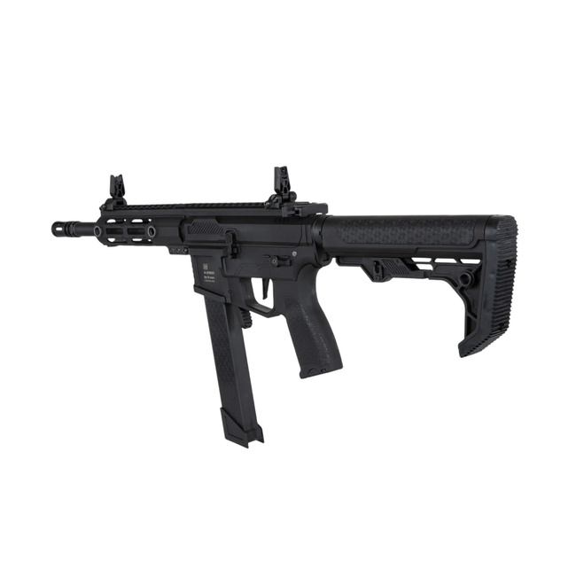 AIRSOFT SUBMACHINE GUN SPECNA ARMS - SA-FX01 FLEX™ HAL ETU™ - BLACK