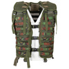 NETHERLANDER TACTICAL VEST - MILITARY SURPLUS - USED - NL CAMOUFLAGE