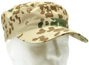 FIELD CAP ELASTIC US ARMY TROPICAL CAMO